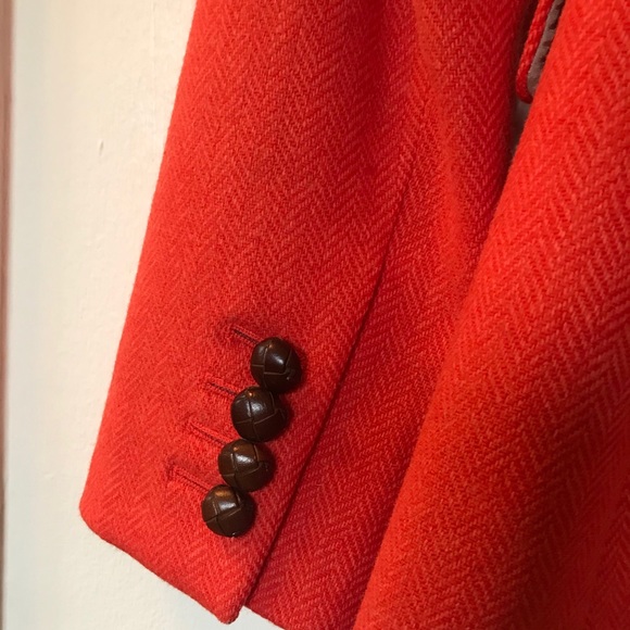 🔥🔥J Crew Hacking Blazer/ Schoolboy jacket. - Picture 5 of 7